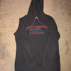 LL Bean hoodie